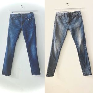 Men’s American Eagle Skinny Slim Straight Jeans